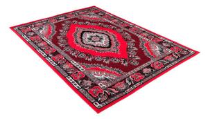 Kusový koberec PP Mary červený 140X200 140x200cm