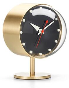 Vitra - Night Clock Brass/BlackVitra - Lampemesteren