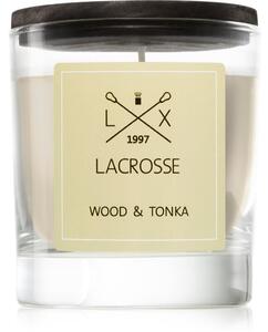 Ambientair Lacrosse Wood & Tonka vonná svíčka 310 g