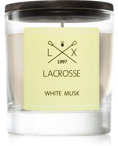 Ambientair Lacrosse White Musk vonná svíčka 310 g