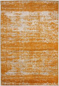 Kusový koberec Spring oranžový 70x200cm
