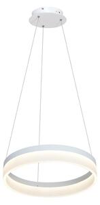 Závěsné LED svítidlo Ring, 1x LED 24w, 4000k, w