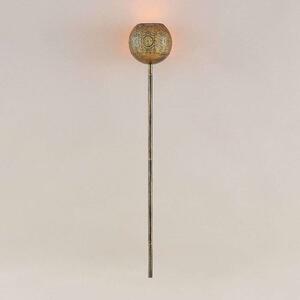 Lindby - Miliana Solární Článek Lampa s Spike BrassLindby - Lampemesteren