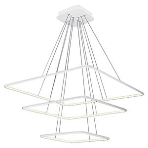 Závěsné LED svítidlo Nix, 3x LED 117w, 3000k, w