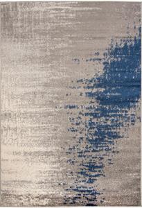 Kusový koberec Calif šedomodrý 80x150cm