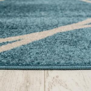 Kusový koberec Rivera tyrkysový 250x350cm