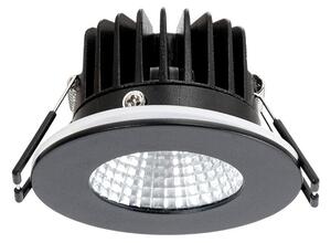 Arcchio - Lirin LED Zapuštěné místo 2700K IP65 Černá