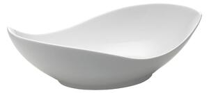 Bílá porcelánová miska Maxwell & Williams Oslo, 31 x 16 cm