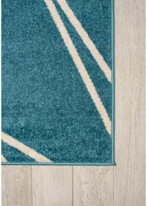 Kusový koberec Rivera tyrkysový 250x350cm