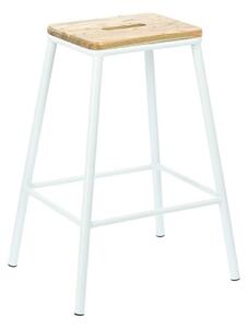 Barová židle Altea bílá 66 cm