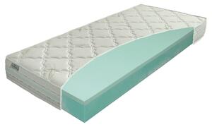 Materasso Viscogreen Lux 80x195cm