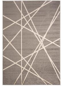 Kusový koberec Rivera šedý 80x150cm