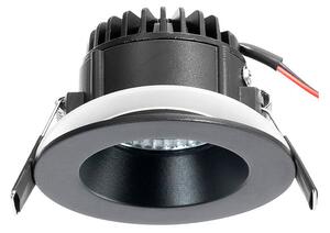Arcchio - Aryx LED Zapuštěné místo 2700K IP65 Černá