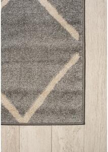 Kusový koberec Astan šedý 160x229cm