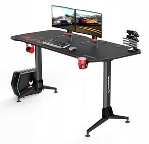 Herní stůl Ultradesk 160 x 80 x 70 cm