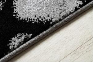 Kusový koberec Reflexa šedý 140x190cm