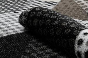 Kusový koberec Baros šedý 140x190cm