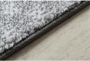 Kusový koberec Baros šedý 140x190cm