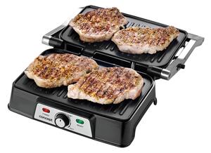 Concept ge2005 - Kontaktní gril 1500W/230V nerez/černá