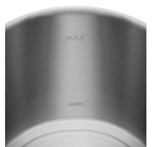 Concept ZH0040 - Zavařovací hrnec 27 l 2000W/230V nerez/černá