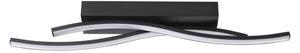 Eglo 31226 - LED Stropní svítidlo ALBORAYA LED/10,8W/230V 3000K černá