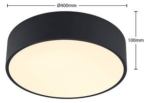 Arcchio - Noabelle LED Stropní Lampa Ø40 BlackArcchio - Lampemesteren