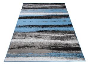 Kusový koberec PP Elpa šedomodrý 130x190cm