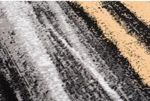 Kusový koberec PP Elpa šedožlutý 200x250cm