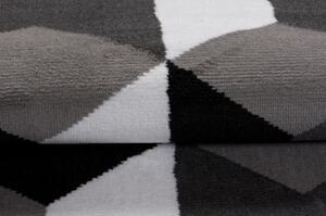 Kusový koberec PP Elma šedý 200x250cm