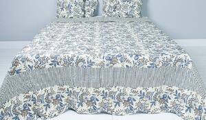 Přehoz na jednolůžkové nebo dvoulůžkové postele Quilt 164 - 180*260 cm