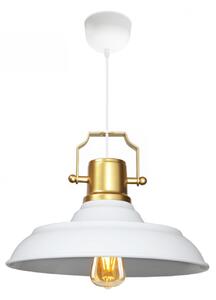 Opviq Závěsný lustr AYD-3642 bílý