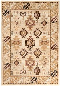 Kusový koberec PP Tajo béžový 120x170cm