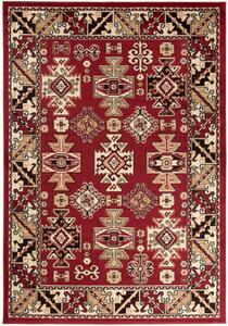 Kusový koberec PP Tajo červený 120x170cm
