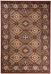 Kusový koberec PP Don hnědý 120x170cm