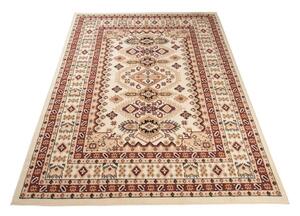 Kusový koberec PP Mohan béžový 120x170cm