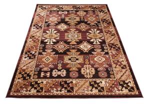 Kusový koberec PP Tajo hnědý 120x170cm