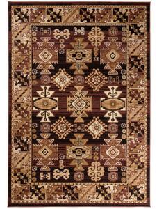 Kusový koberec PP Tajo hnědý 200x300cm