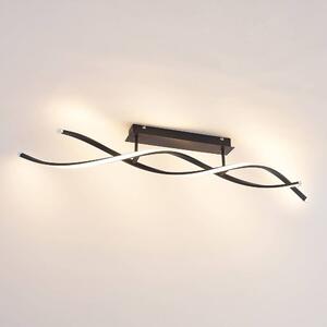 Lindby - Welina LED Stropní Lampa Matt BlackLindby - Lampemesteren