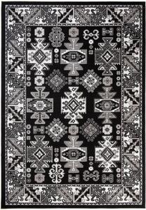 *Kusový koberec PP Tajo černý 120x170cm