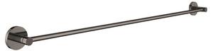 Grohe Essentials Držák na osušky, Hard Graphite lesk 40386A01