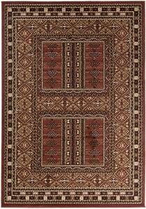 Kusový koberec PP Kama hnědý 140x200cm