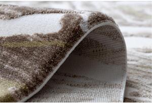 Luxusní kusový koberec akryl Foy béžový 2 80x150cm