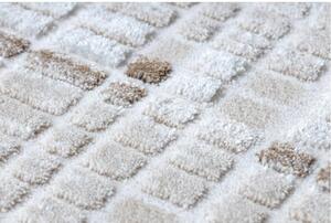 Luxusní kusový koberec akryl Edan béžový 120x180cm