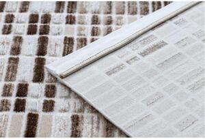 Luxusní kusový koberec akryl Edan béžový 120x180cm