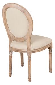 Čalouněná židle Julie - 50*55*96 cm