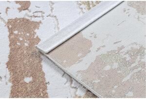 Luxusní kusový koberec akryl Finea béžový 160x230cm