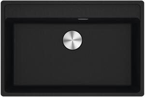 Kuchyňský dřez Franke Maris MRG 610-72 RTL Onyx 114.0738.572