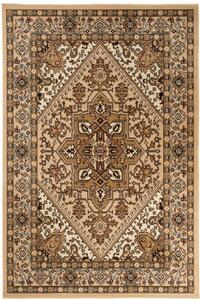 Kusový koberec PP Alier béžový 80x150cm