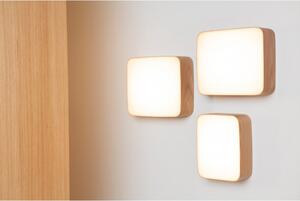 Cube XL, Provedení dub, Barva světla 4000 K - denní bílá Tunto
