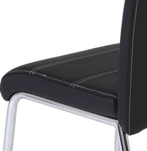 Jídelní židle SUSI S černá